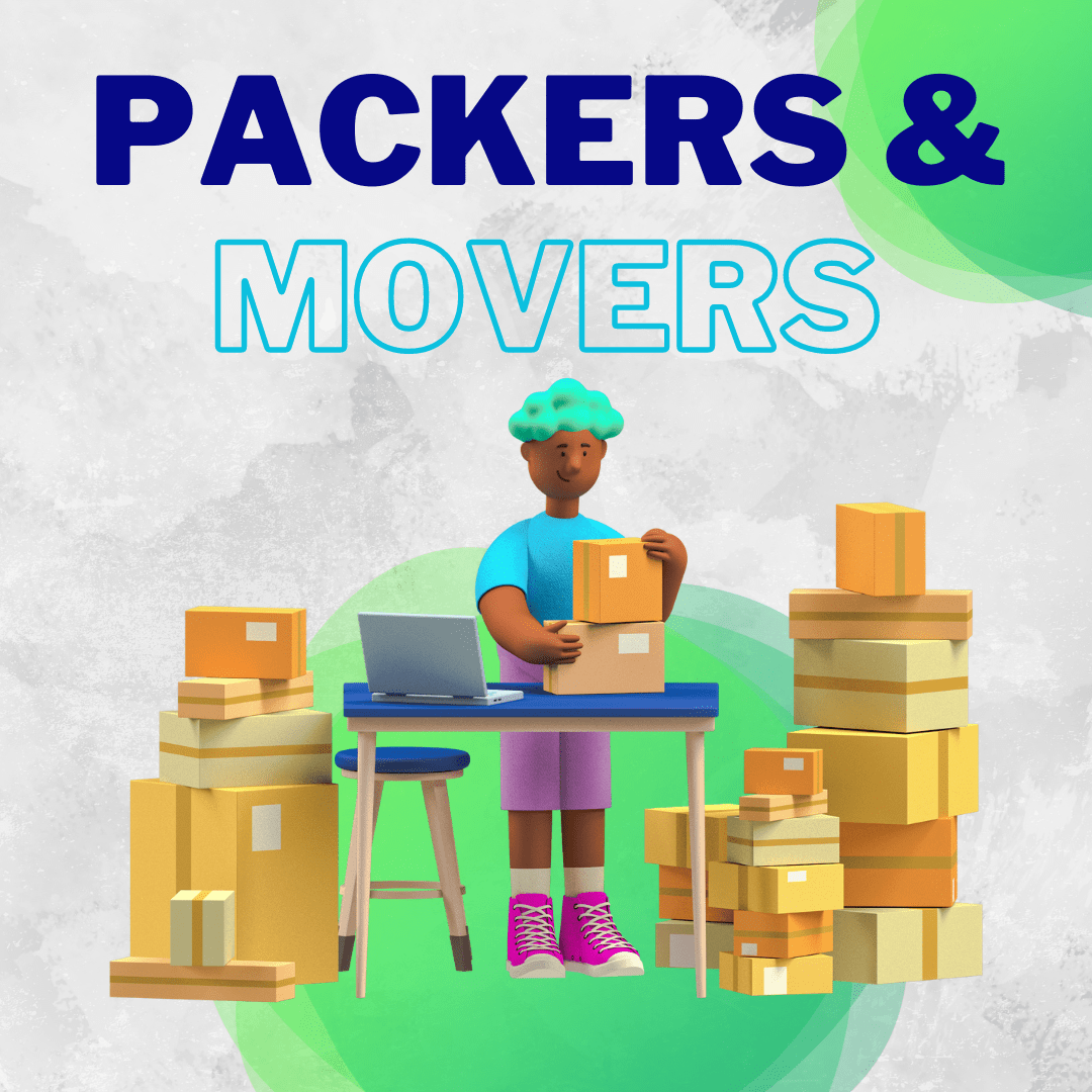 Packers and Movers in chennai