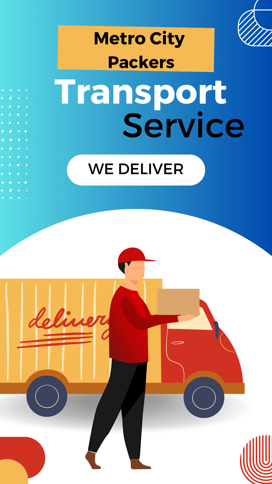 Transport Service in Chennai