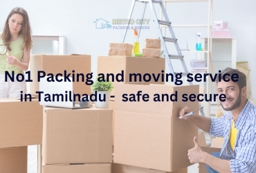 No.1 Best Packers and movers in Chennai