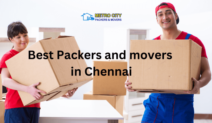 Best Packers and movers in Chennai