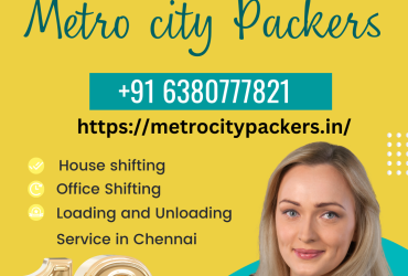 Packers and movers and Medavakkam