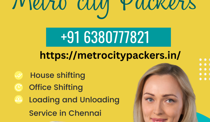 Packers and movers and Medavakkam