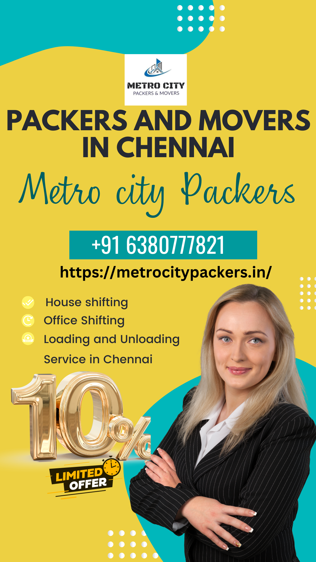 Packers and movers and Medavakkam