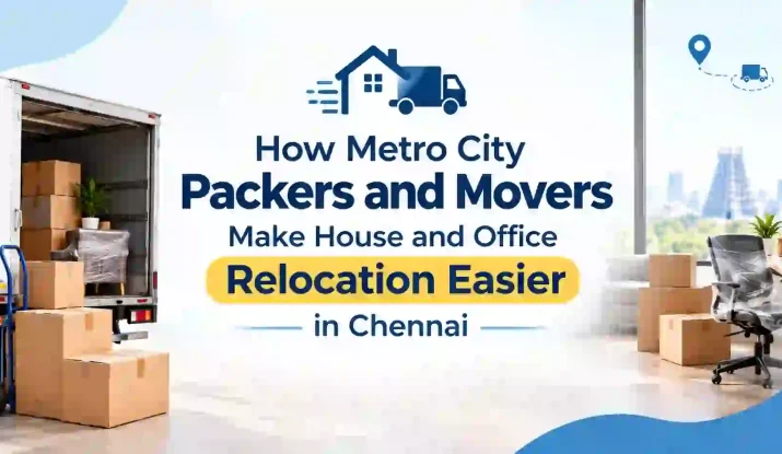 Best Packers and Movers in Chennai